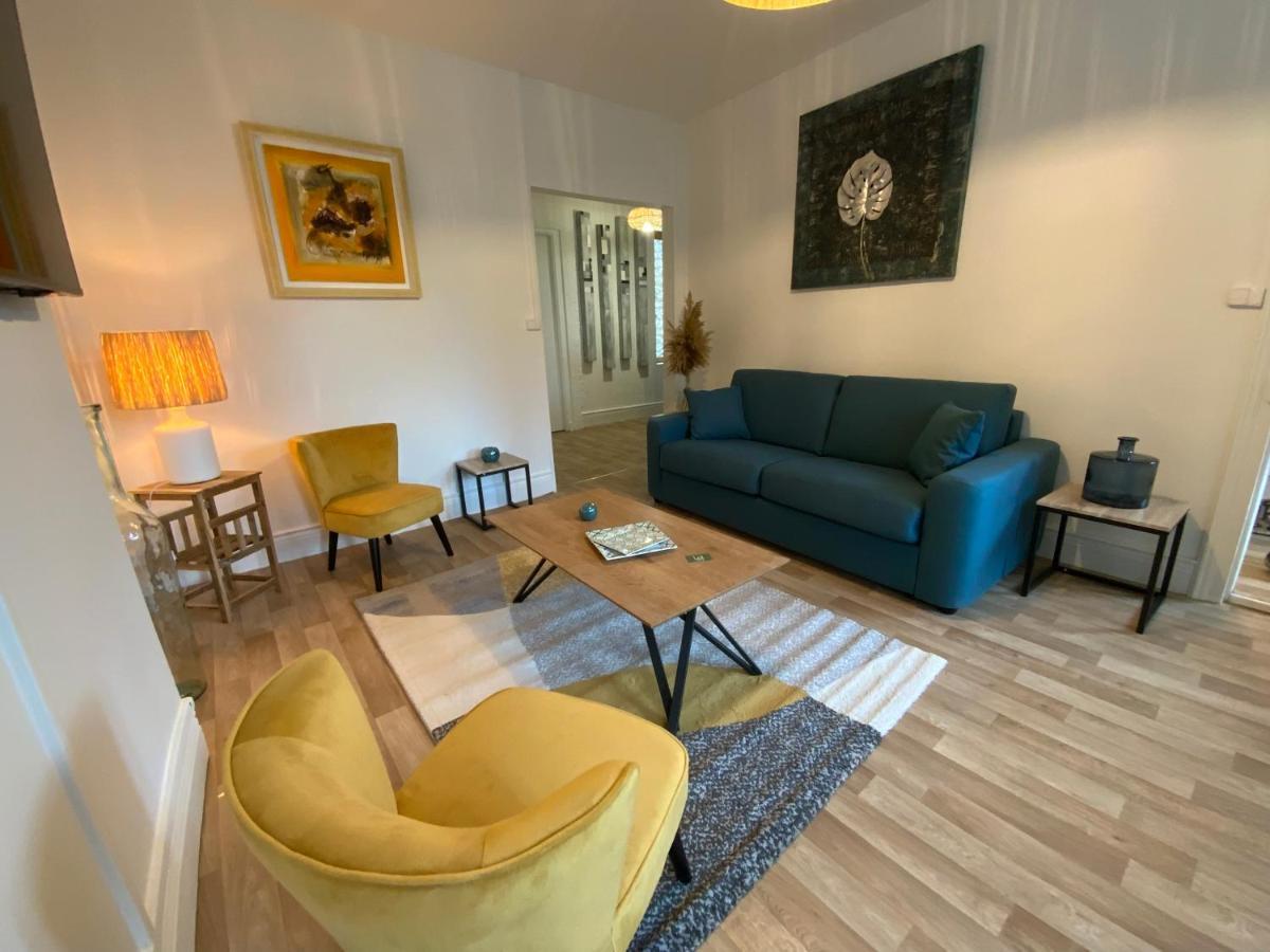 Le Dalton : Coeur De Ville Boulogne-sur-Mer Exterior photo