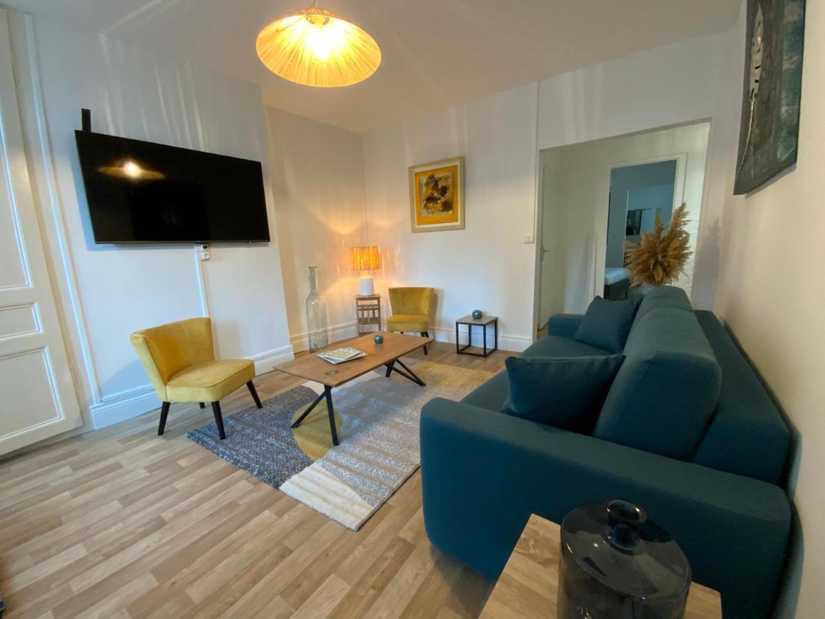 Le Dalton : Coeur De Ville Boulogne-sur-Mer Exterior photo