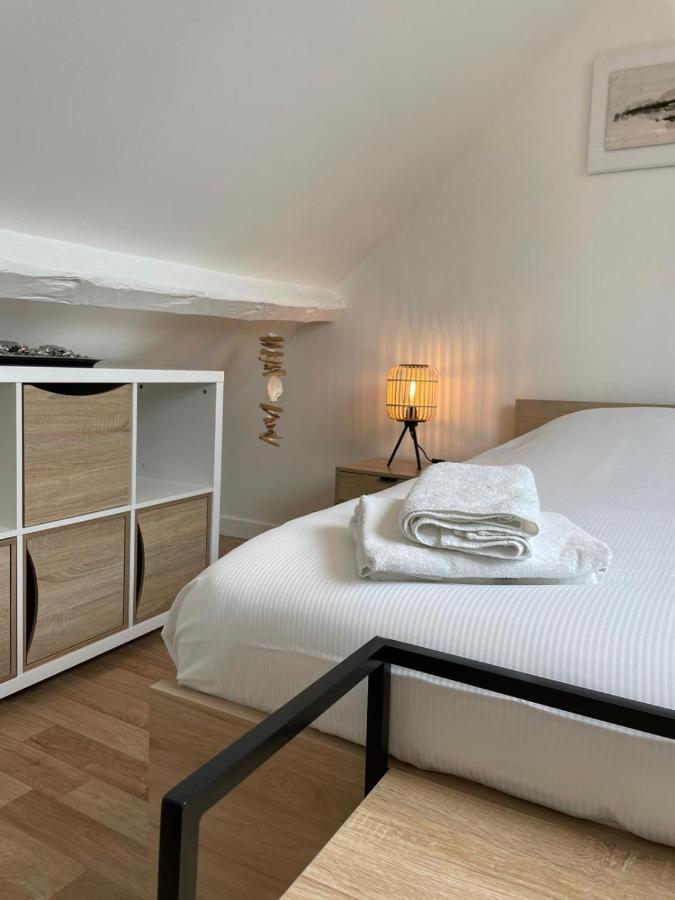 Le Dalton : Coeur De Ville Boulogne-sur-Mer Exterior photo