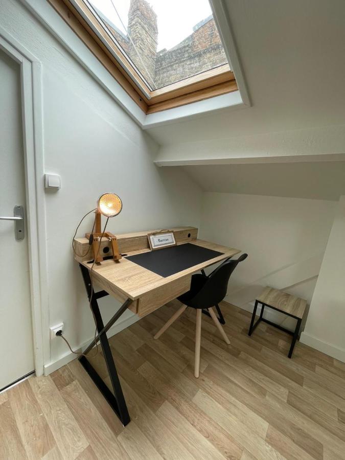 Le Dalton : Coeur De Ville Boulogne-sur-Mer Exterior photo