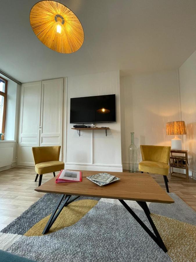 Le Dalton : Coeur De Ville Boulogne-sur-Mer Exterior photo