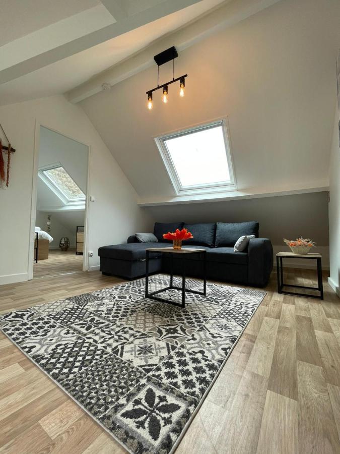 Le Dalton : Coeur De Ville Boulogne-sur-Mer Exterior photo